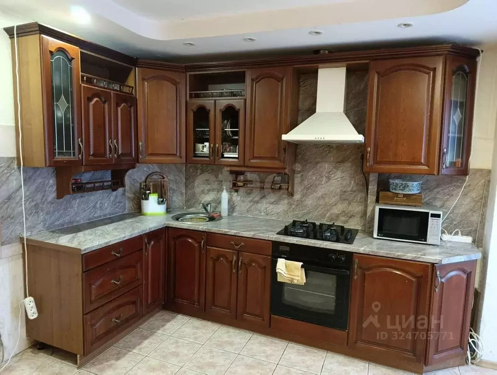 2-к кв. Калужская область, Дзержинский муниципальный округ, Товарково ... - Фото 1