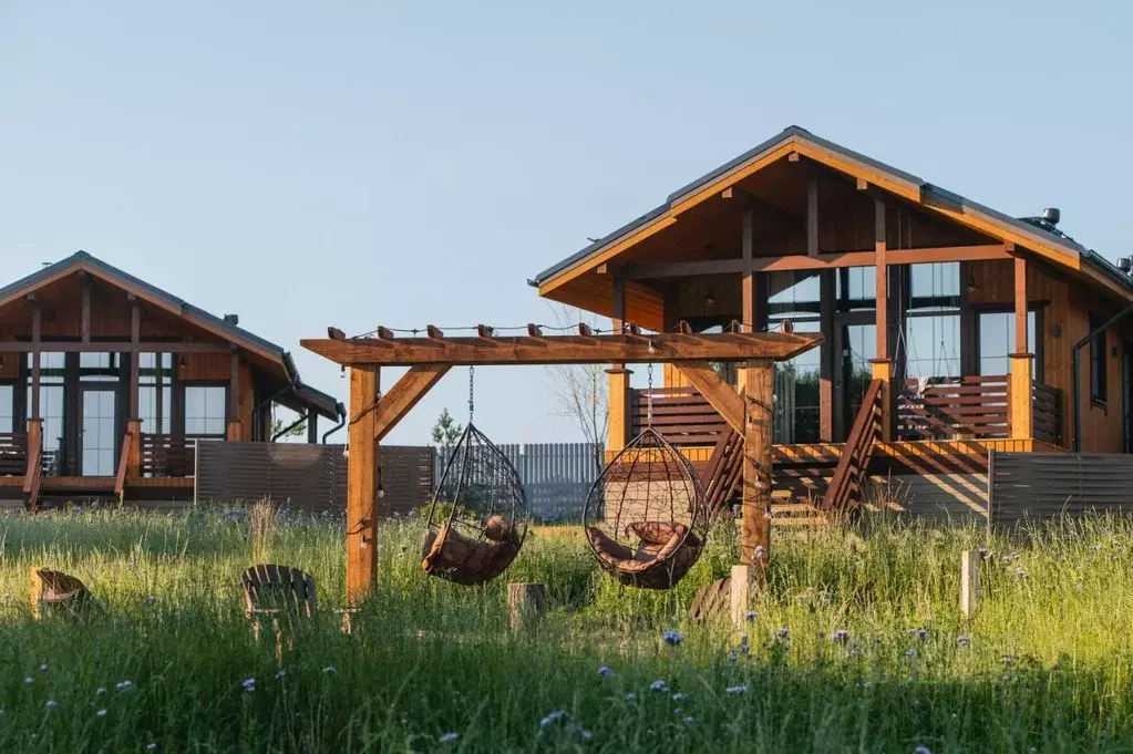 Дом в Московская область, Серпухов городской округ, Клейменово-1 ДНП 1 ... - Фото 2