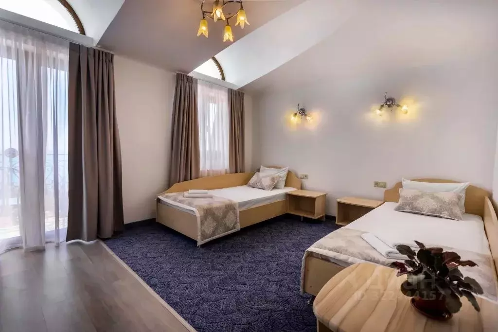 Комната Крым, Алупка ул. Калинина, 38 - Фото 2