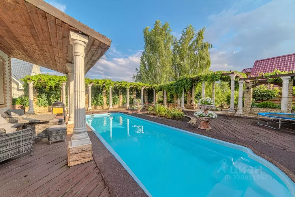 Коттедж в Пензенская область, Пенза ул. Садовое Кольцо, 23 (300 м) - Фото 2