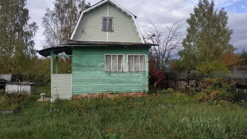 Дом в Костромская область, Костромской район, Бакшеевское с/пос, ... - Фото 1