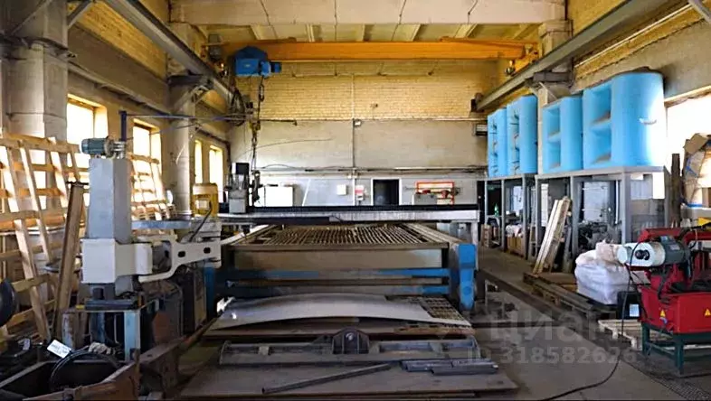 Производственное помещение в Орловская область, Орел ул. Северный ... - Фото 1