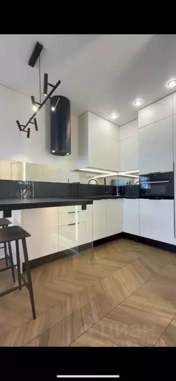 1-к кв. Татарстан, Казань ул. Аделя Кутуя, 110Дк2 (42.0 м) - Фото 1