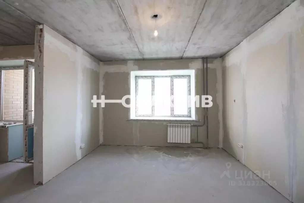 1-к кв. Новосибирская область, Новосибирск Академгородок мкр, бул. ... - Фото 1