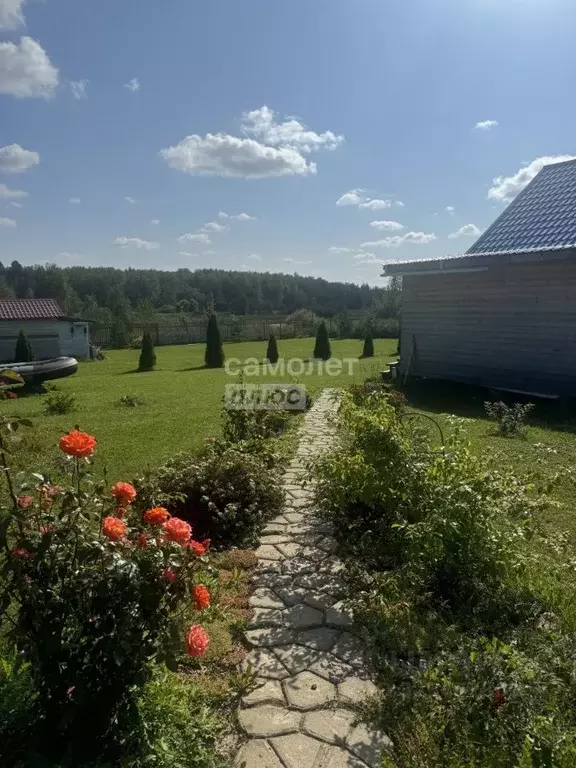 Дом в Ивановская область, Ивановский район, Тимошихское с/пос, с. ... - Фото 2