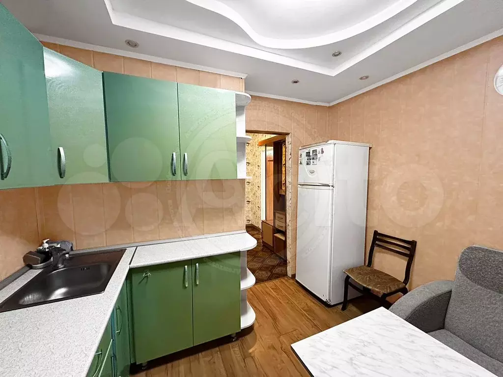 1-к. квартира, 32,4 м, 8/10 эт. - Фото 1