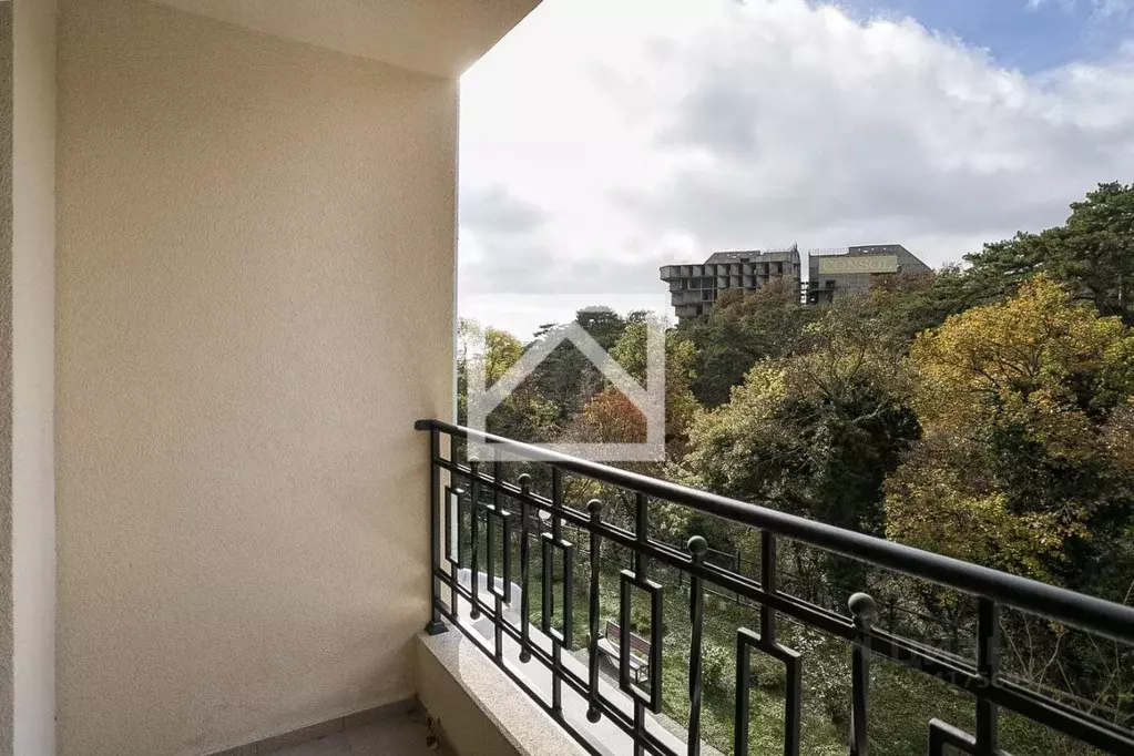 1-к кв. Крым, Ялта муниципальный округ, Восход пгт ул. Авроры, 77 ... - Фото 2