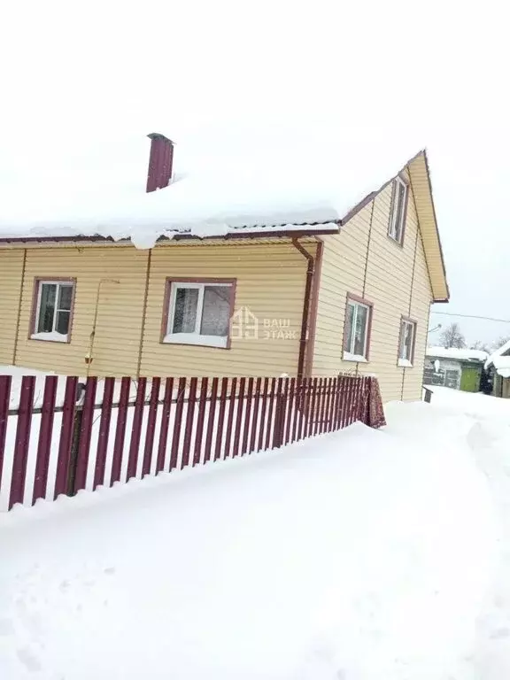 Дом в село Кременское, 113 (69.1 м) - Фото 1