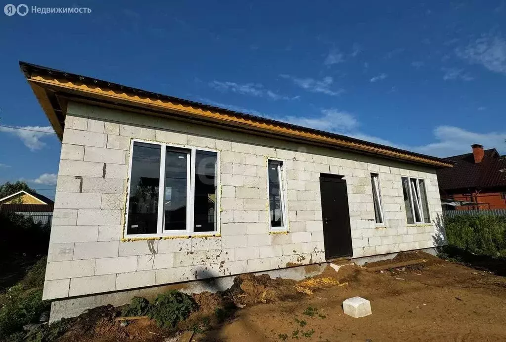 Дом в Самарская область, сельское поселение Красный Яр, СДТ Сок, 3-я ... - Фото 2