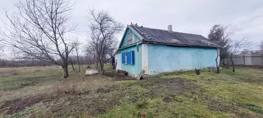 Дом в Краснодарский край, Успенский район, Николаевская ст-ца ул. ... - Фото 1