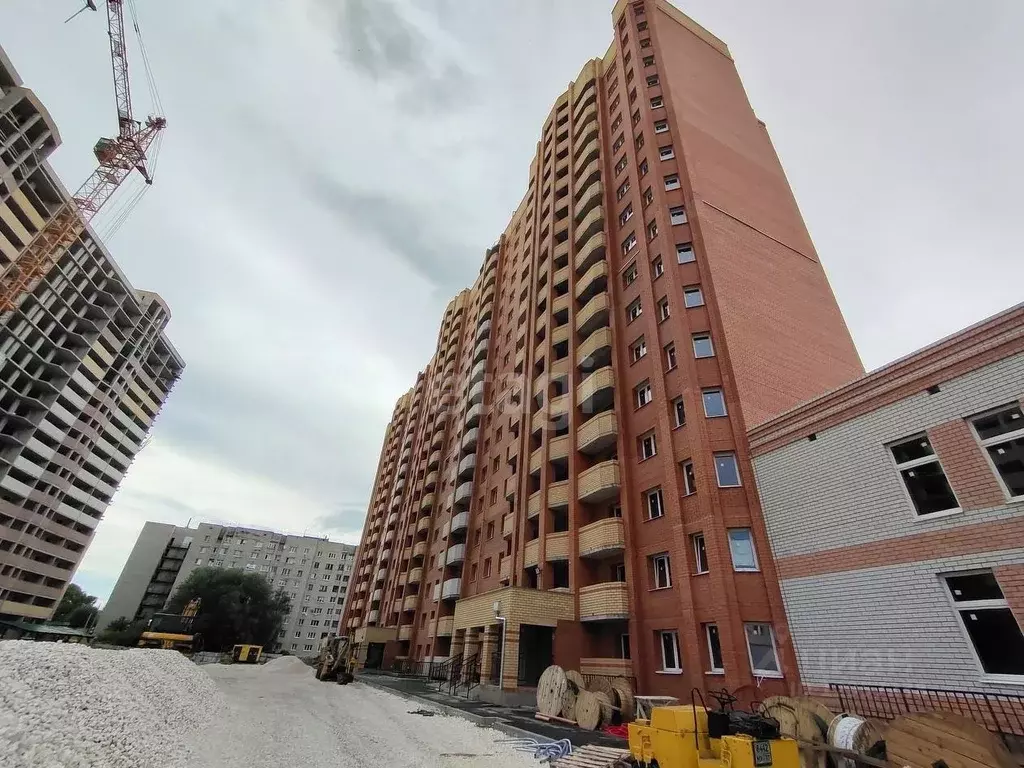 Студия Владимирская область, Владимир Северная ул, 2б (23.2 м) - Фото 1