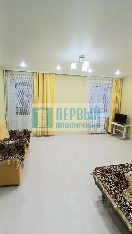 1-к кв. Марий Эл, Йошкар-Ола ул. Подольских Курсантов, 10А (40.0 м) - Фото 1