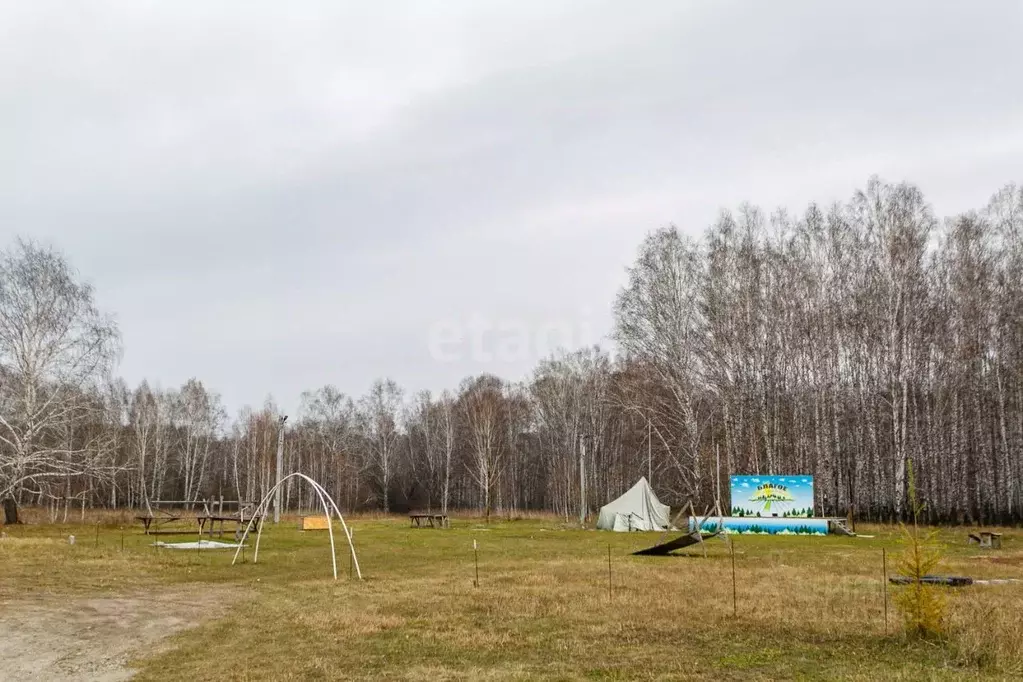 Дом в Новосибирская область, Новосибирский район, Криводановский ... - Фото 1