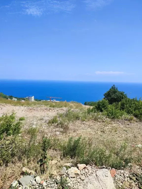 Участок в Крым, Алушта городской округ, с. Малый Маяк ул. Солнечная ... - Фото 0