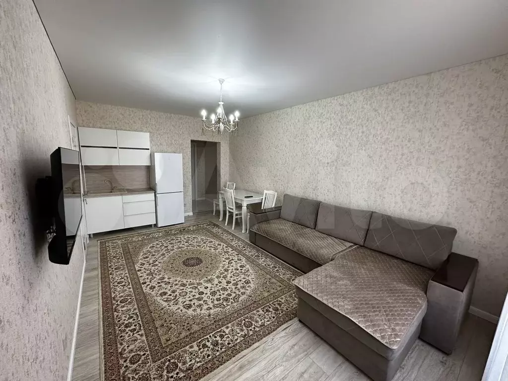 1-к. квартира, 50 м, 2/2 эт. - Фото 0