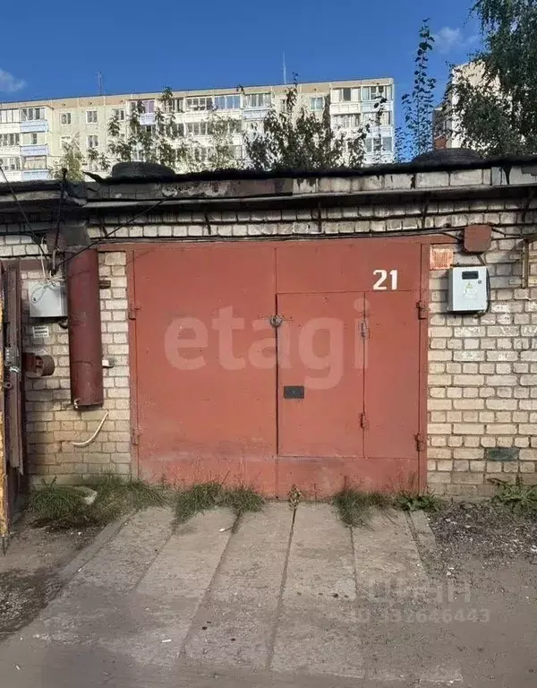 Гараж в Кировская область, Киров Ульяновская ул. (24 м) - Фото 2