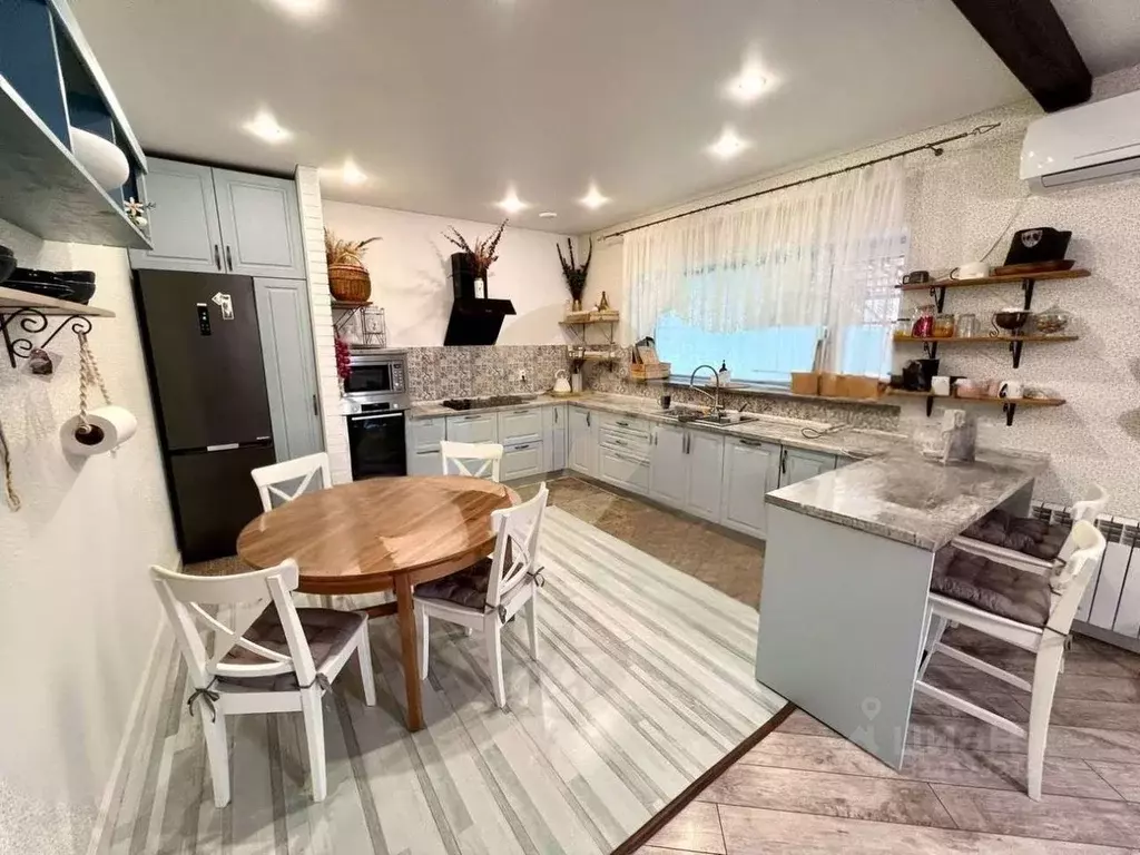 Дом в Белгородская область, Старооскольский городской округ, Ильины ... - Фото 1