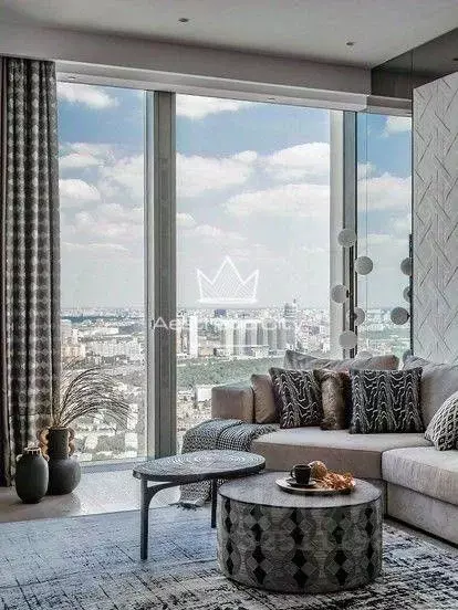 2-к кв. Москва 1-й Красногвардейский проезд, 22с2 (60.0 м) - Фото 1