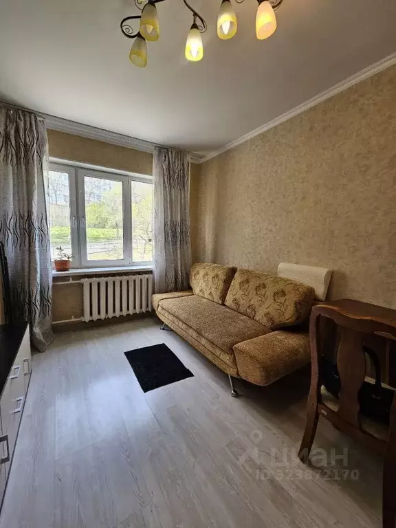 Студия Приморский край, Владивосток ул. Надибаидзе, 6А (18.0 м) - Фото 2