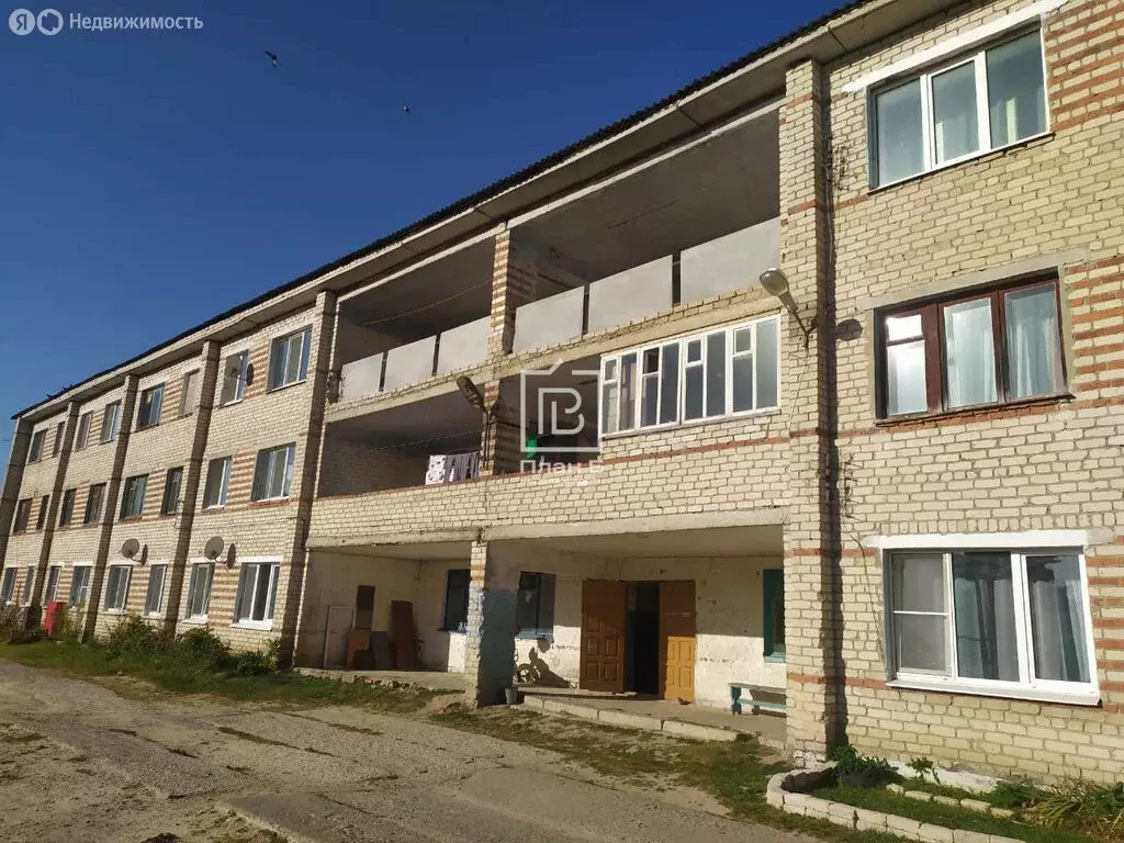 2-комнатная квартира: Жиздра, улица Фокина, 40 (35.2 м) - Фото 0