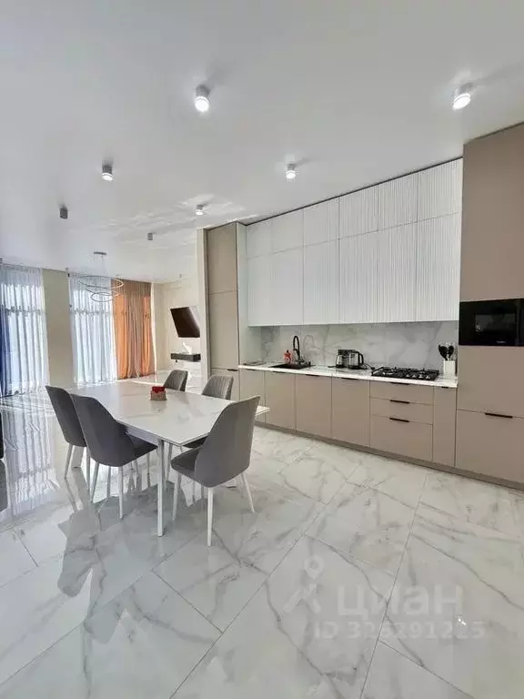 Дом в Ставропольский край, Кисловодск Полевая ул., 12 (140 м) - Фото 2