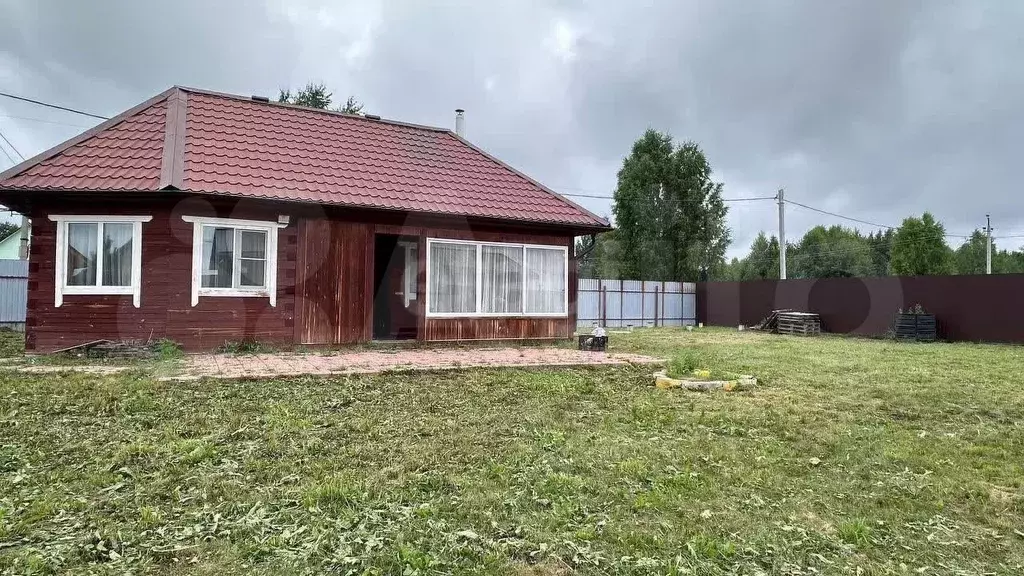 Дача 80 м на участке 10,5 сот. - Фото 0