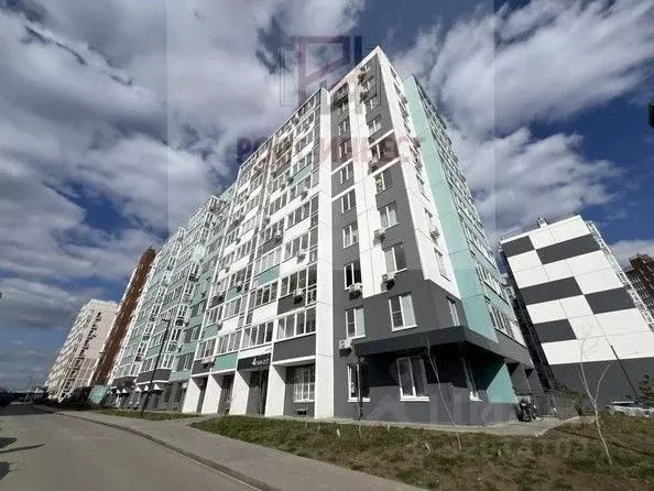 1-к кв. Ростовская область, Ростов-на-Дону ул. Еременко, 112/1с1 (35.3 ... - Фото 1