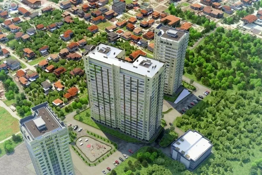 1-комнатная квартира: Краснодар, Прикубанский внутригородской округ, ... - Фото 0