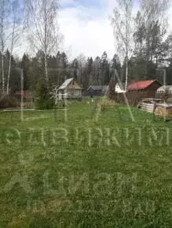 Участок в Ленинградская область, Тосненский район, Трубникоборское ... - Фото 1