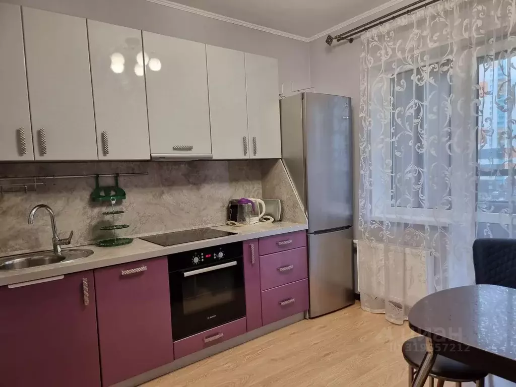 1-к кв. Санкт-Петербург Комендантский просп., 69 (33.5 м) - Фото 0