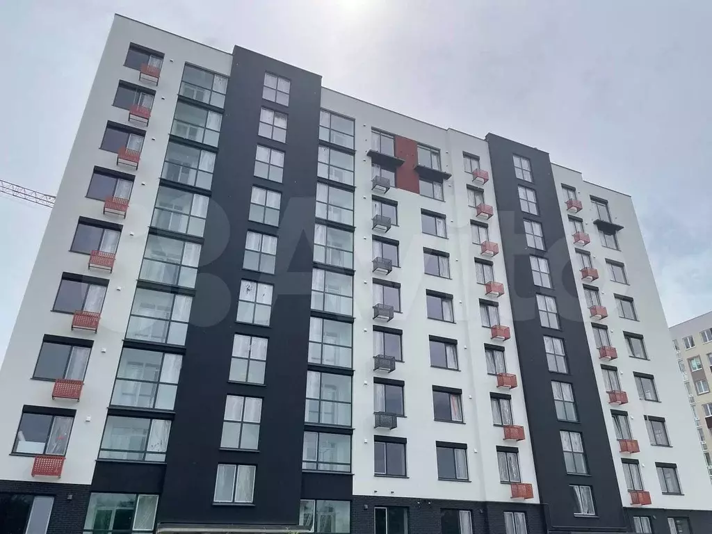 2-к. квартира, 55,1 м, 7/9 эт. - Фото 0