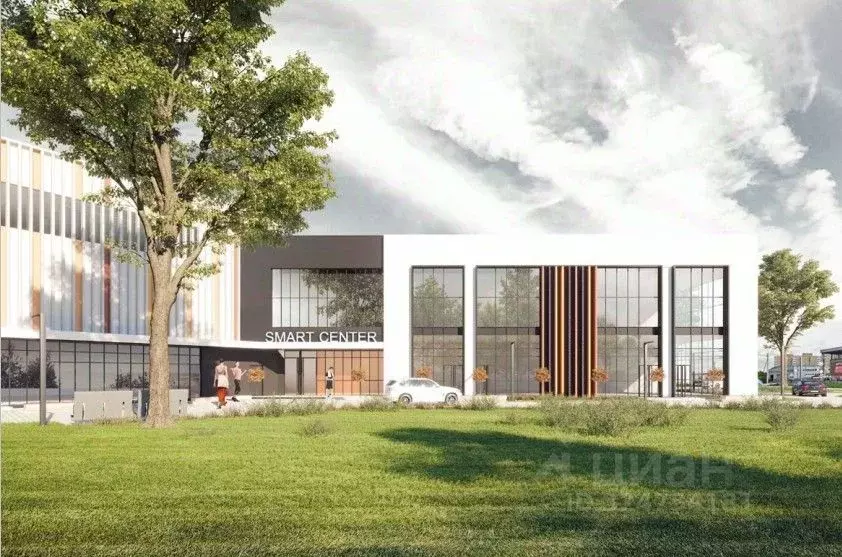 Помещение свободного назначения в Санкт-Петербург, Санкт-Петербург, ... - Фото 1