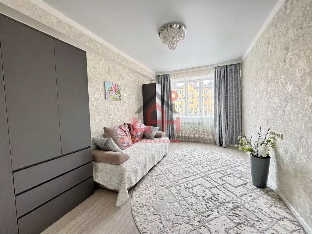 2-к кв. Ставропольский край, Ессентуки Просторная ул., 15к1 (57.2 м) - Фото 1