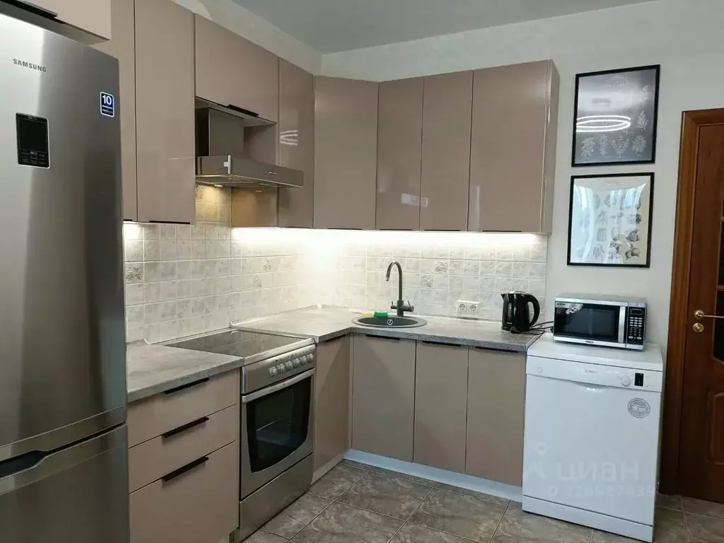 1-к кв. Московская область, Мытищи ул. Колпакова, 26 (51.0 м) - Фото 1