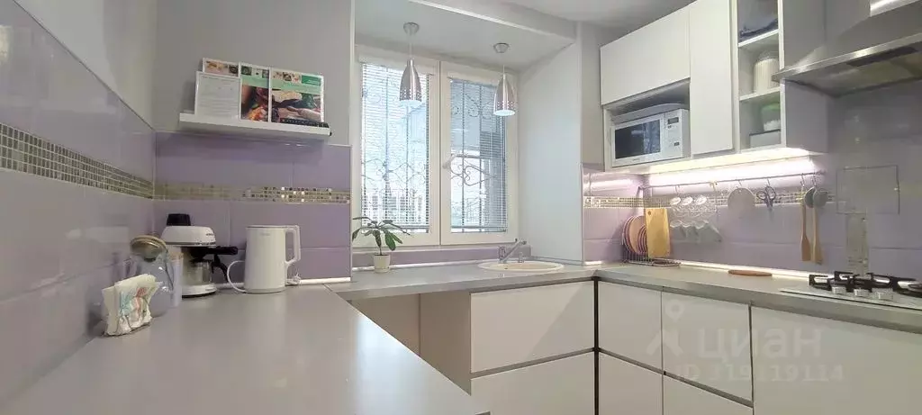 1-к кв. Санкт-Петербург, Санкт-Петербург, Пушкин Ленинградская ул., ... - Фото 1