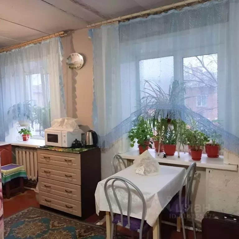2-к кв. Кемеровская область, Анжеро-Судженский городской округ, пос. ... - Фото 1