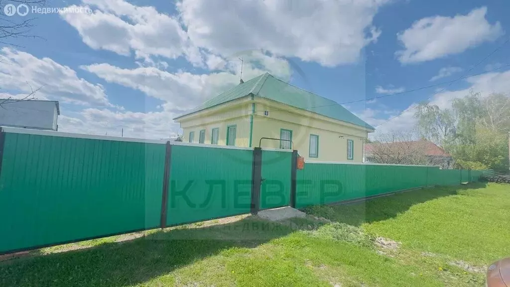 Дом в Старые Тукмаклы, Школьная улица, 9 (54.2 м) - Фото 0