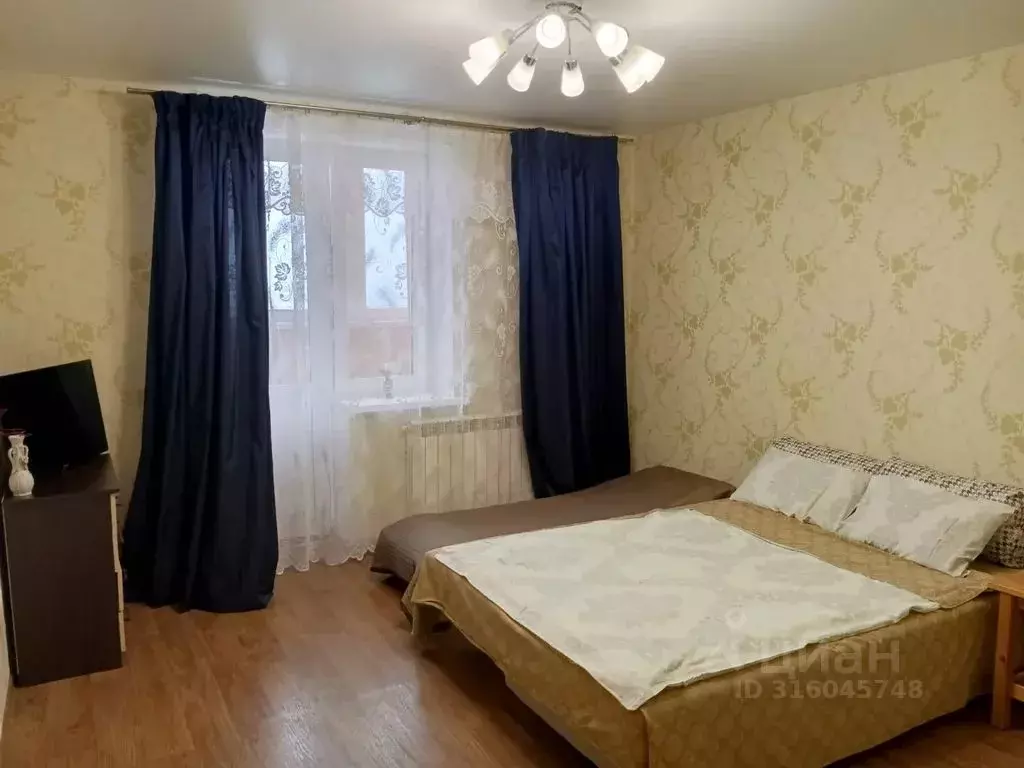 2-к кв. Нижегородская область, Нижний Новгород Вятская ул., 4 (75.0 м) - Фото 1
