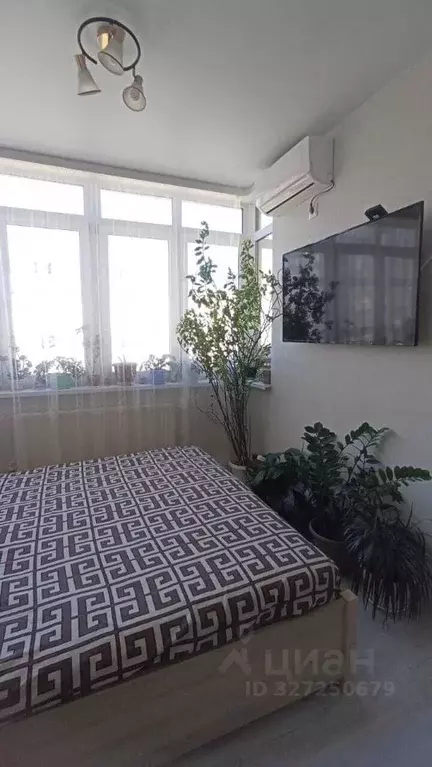 1-к кв. Краснодарский край, Анапа 12-й мкр, 36А (45.6 м) - Фото 0