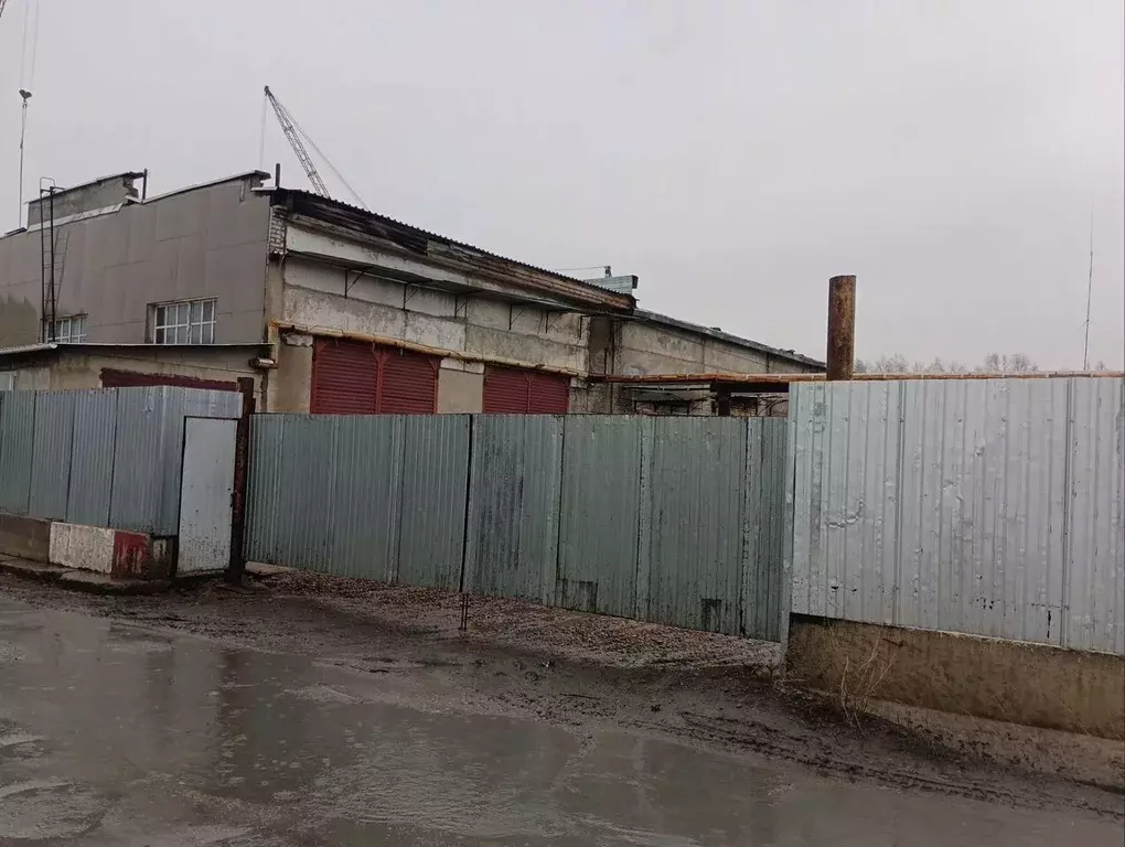 Гараж в Красноярский край, Лесосибирск Коммунально-складская Зона №5 ... - Фото 0