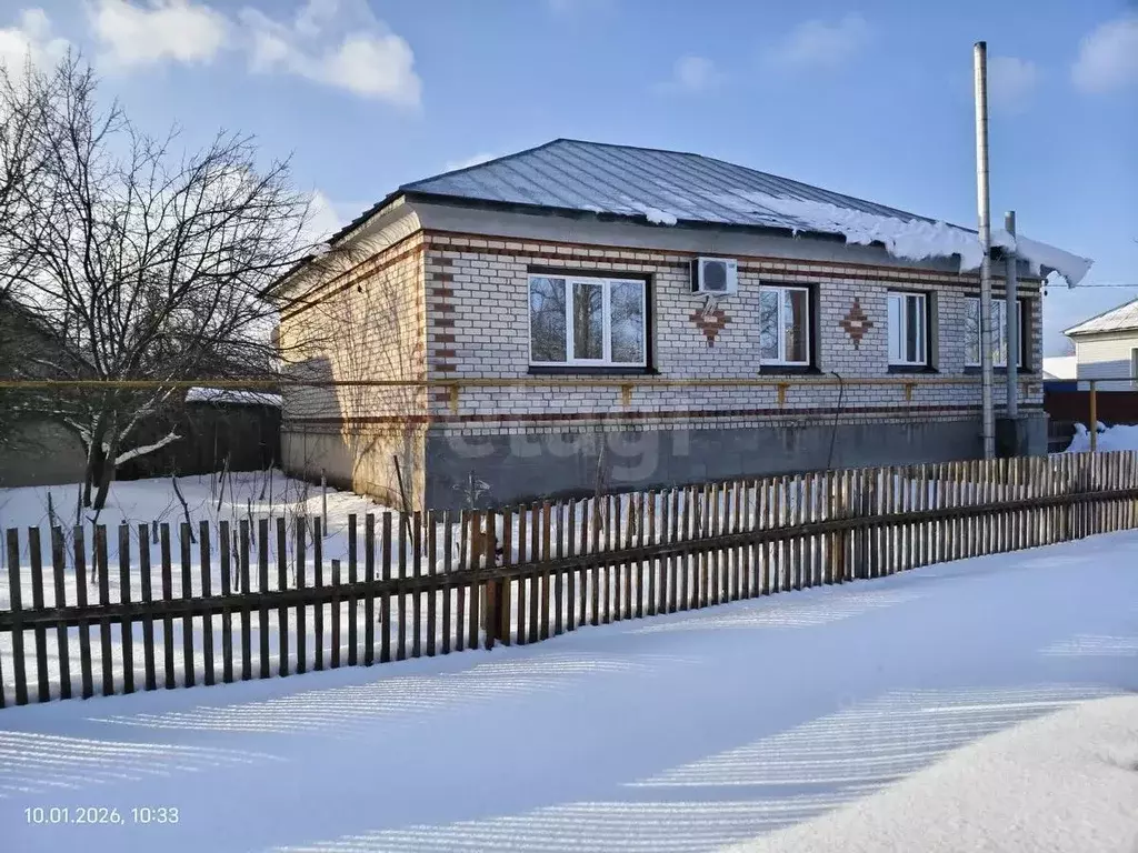 Дом в Воронежская область, Грибановский пгт ул. Дружбы, 29 (121 м) - Фото 2