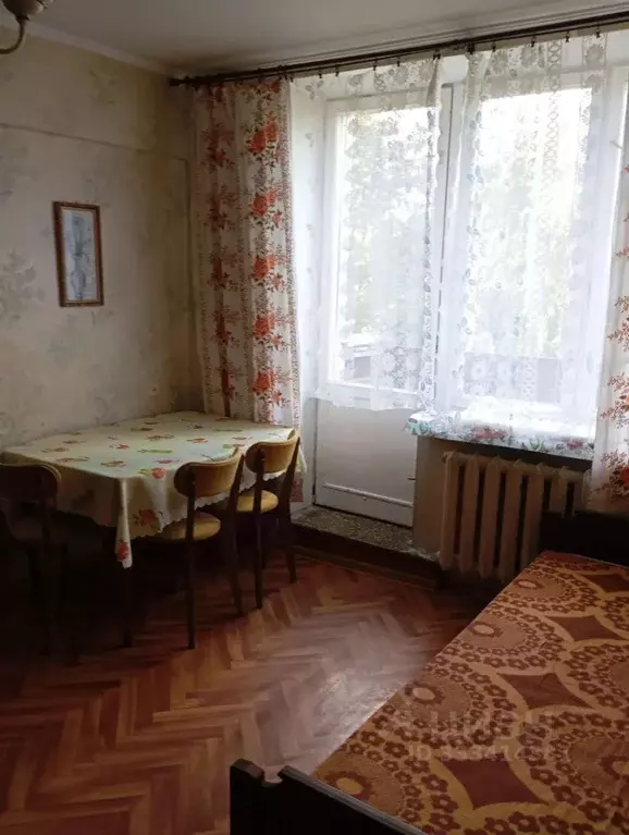 1-к кв. Москва Глебовская ул., 10А (33.0 м) - Фото 1