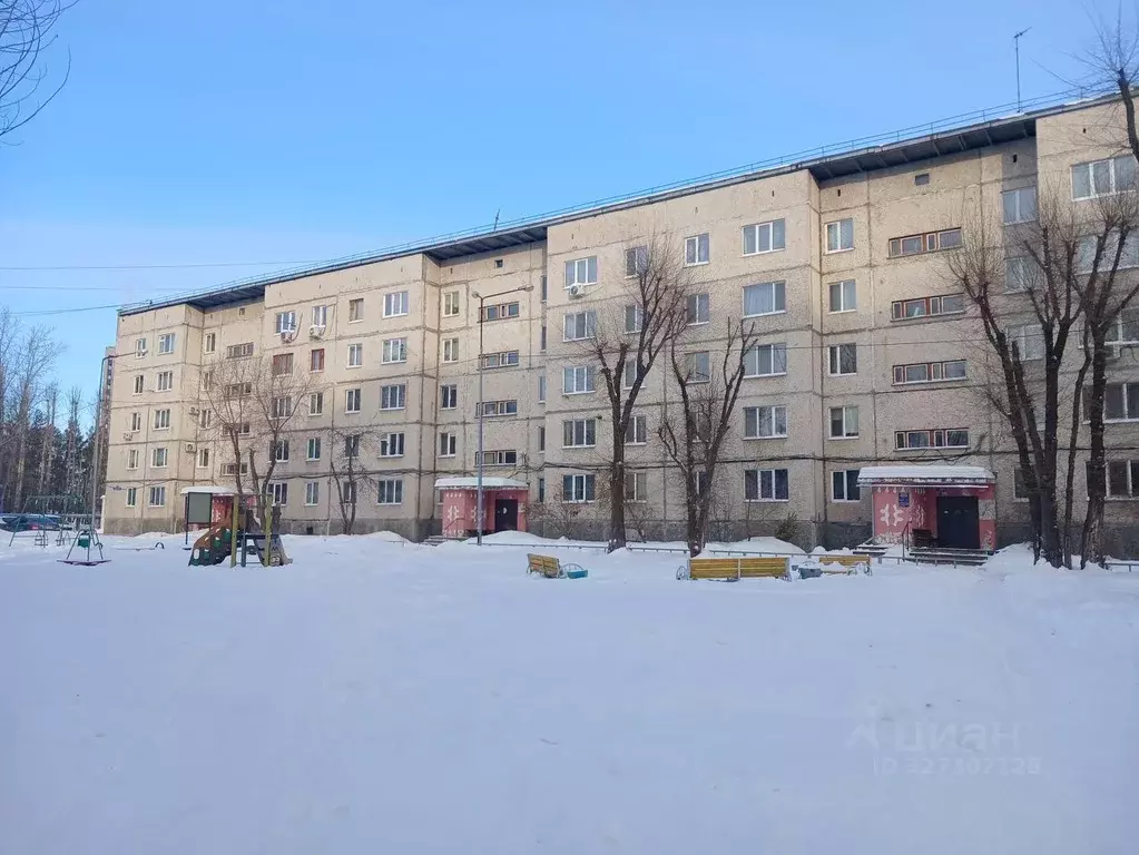 3-к кв. Тюменская область, Тюмень Камчатская ул., 50 (65.7 м) - Фото 1