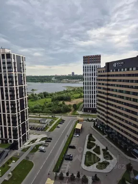 3-к кв. Татарстан, Казань ул. Сибгата Хакима, 60 (86.0 м) - Фото 1