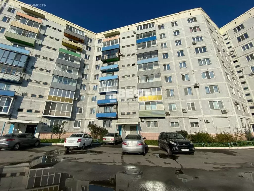 4-комнатная квартира: Полысаево, улица Крупской, 130 (89.5 м) - Фото 0