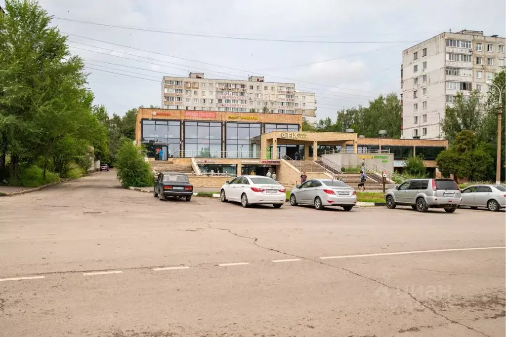 Помещение свободного назначения в Московская область, Коломна наб. ... - Фото 0