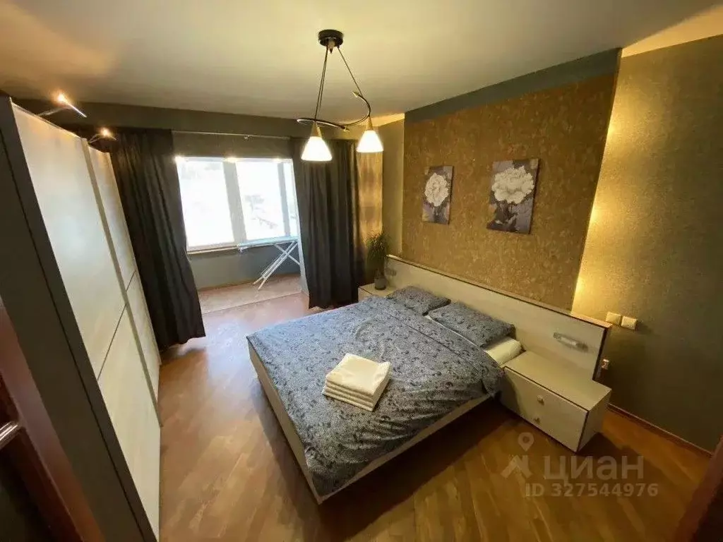 2-к кв. Башкортостан, Уфа ул. Аксакова, 56 (65.0 м) - Фото 1