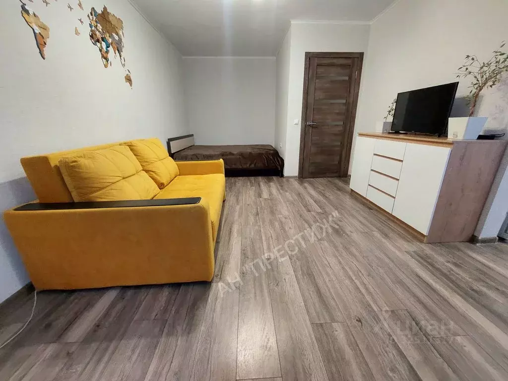 1-к кв. Башкортостан, Уфа ул. Георгия Мушникова, 27 (36.3 м) - Фото 1