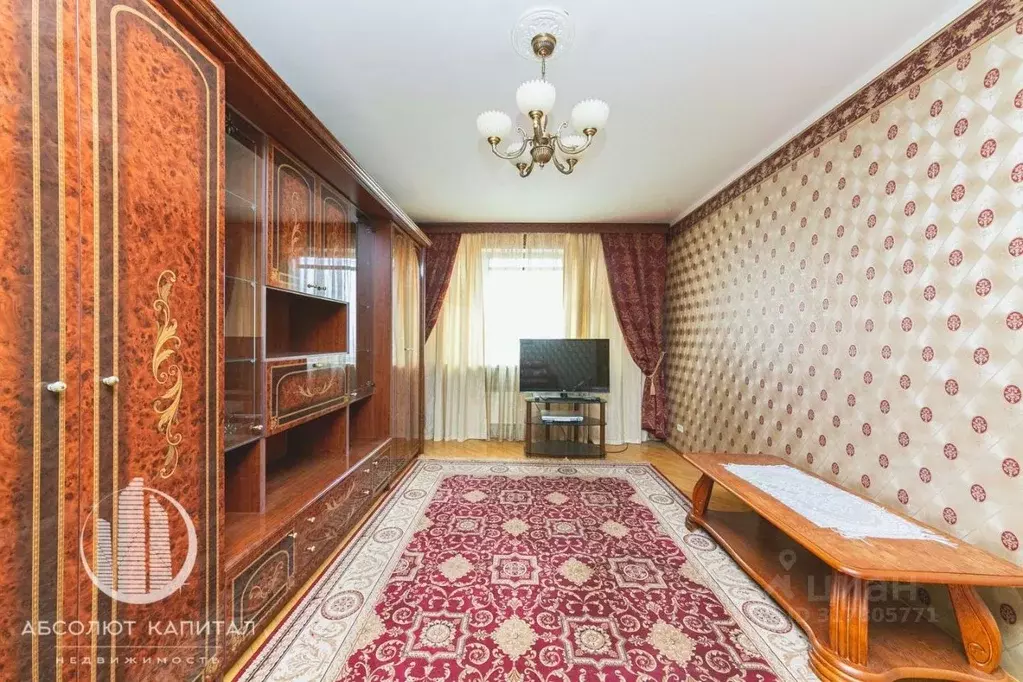 2-к кв. Москва ул. Летчика Бабушкина, 32К1 (58.0 м) - Фото 0