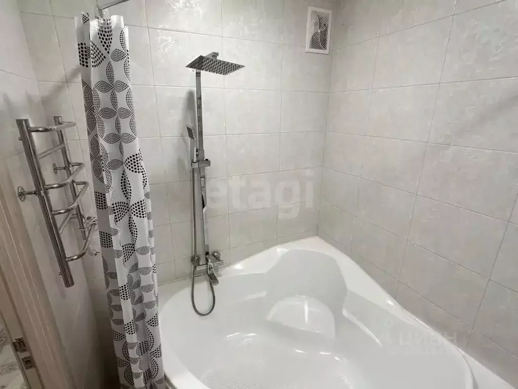 1-к кв. Башкортостан, Уфа Российская ул., 47/1 (48.2 м) - Фото 2